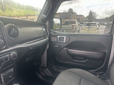 2020 Jeep Gladiator Sport