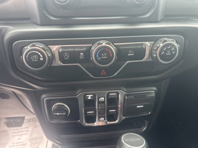 2020 Jeep Gladiator Sport