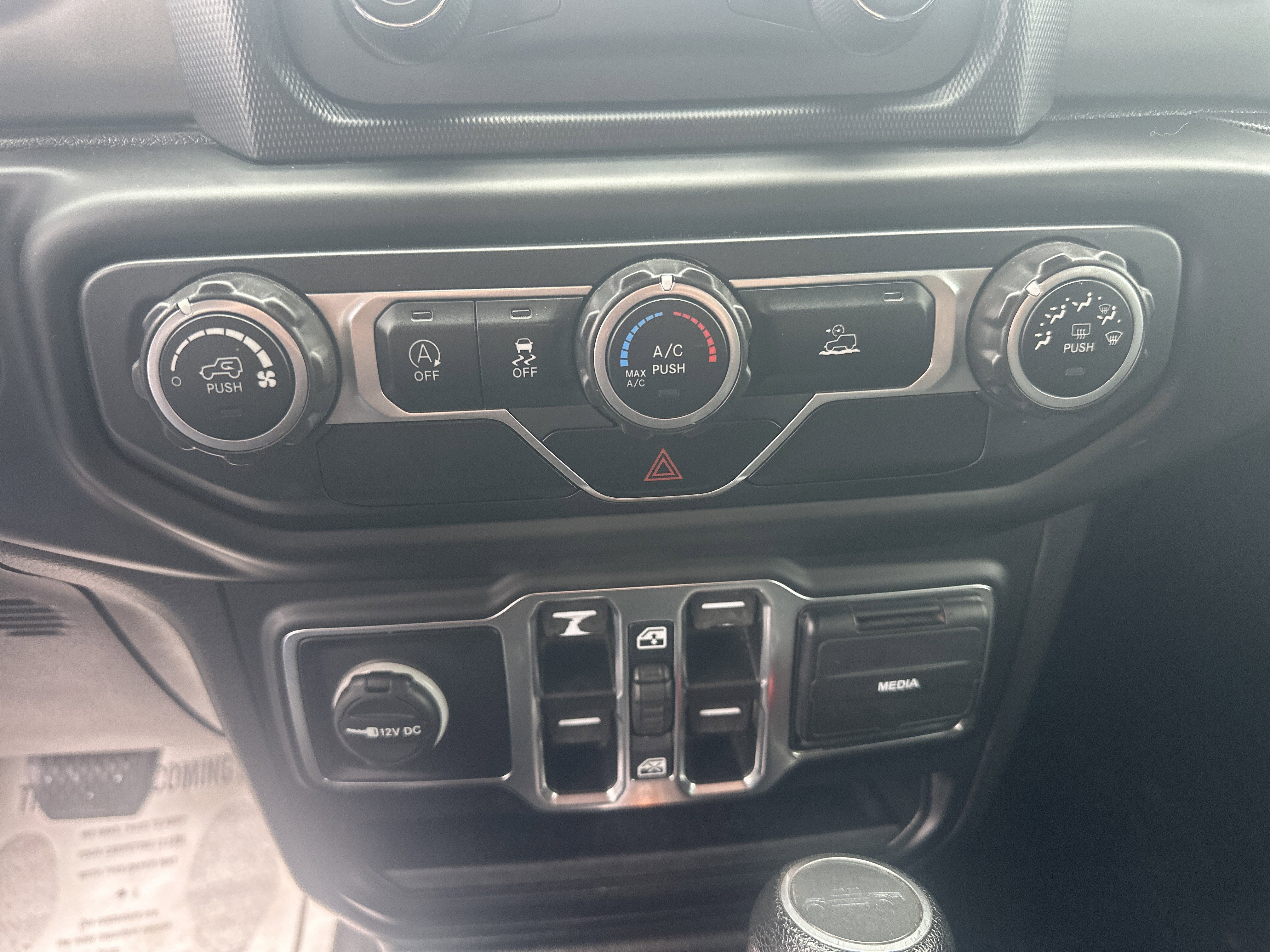 2020 Jeep Gladiator Sport