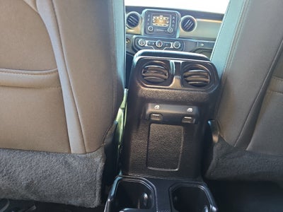 2020 Jeep Gladiator Sport