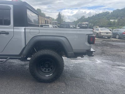 2020 Jeep Gladiator Sport