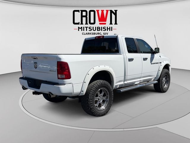 2012 RAM 1500 Sport LIFTED