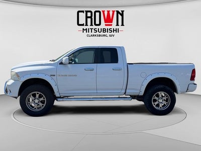 2012 RAM 1500 Sport LIFTED