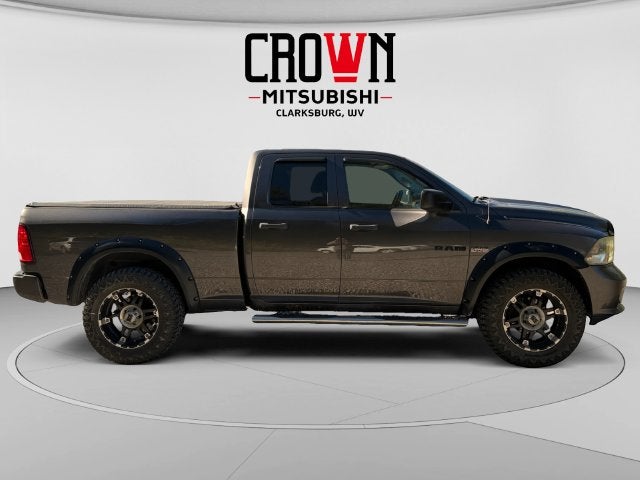 Used 2014 RAM Ram 1500 Pickup Express with VIN 1C6RR7FT1ES274463 for sale in Clarksburg, WV