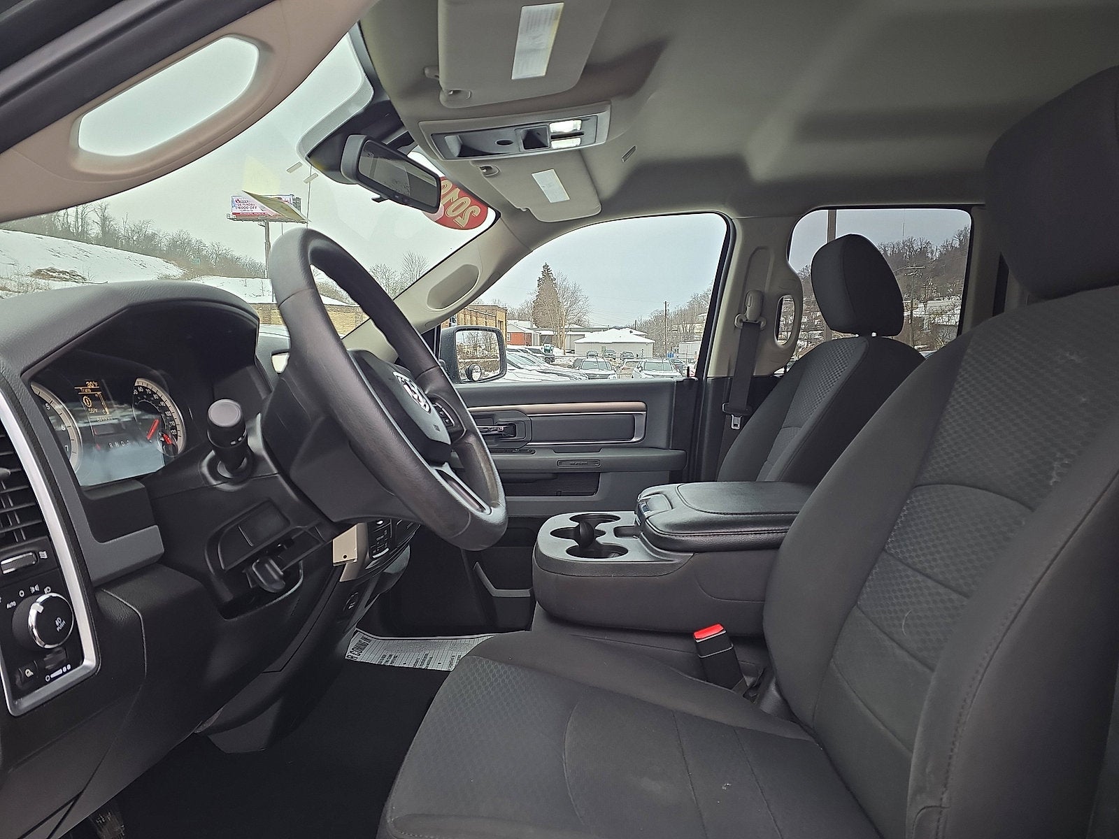 2019 RAM 1500 Classic Warlock