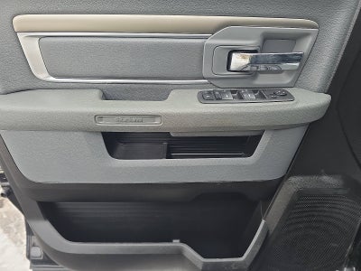 2019 RAM 1500 Classic Warlock