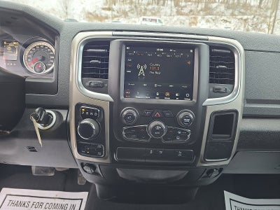 2019 RAM 1500 Classic Warlock