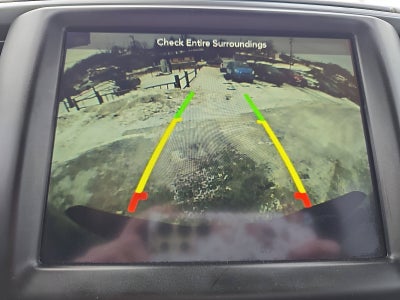 2019 RAM 1500 Classic Warlock