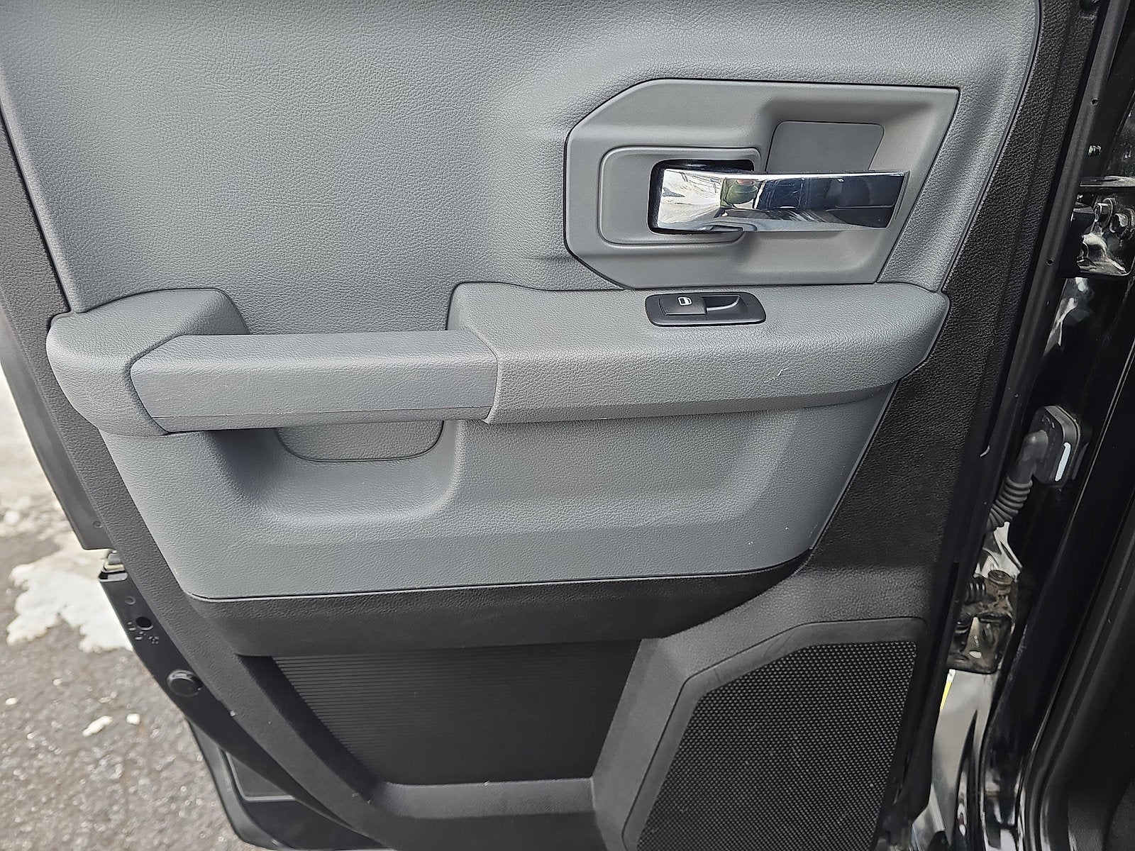 2019 RAM 1500 Classic Warlock