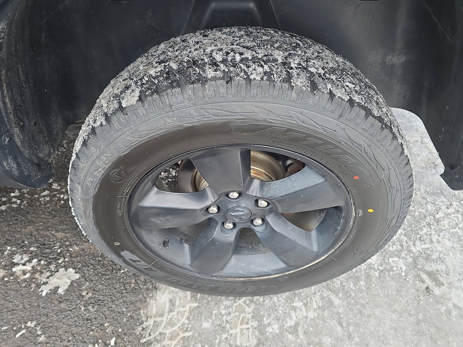 2019 RAM 1500 Classic Warlock