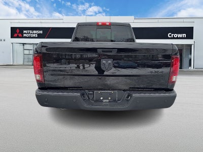 2019 RAM 1500 Classic Warlock