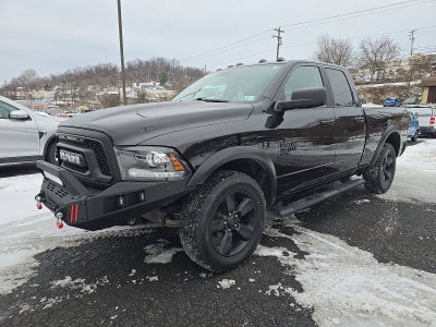 2019 RAM 1500 Classic Warlock