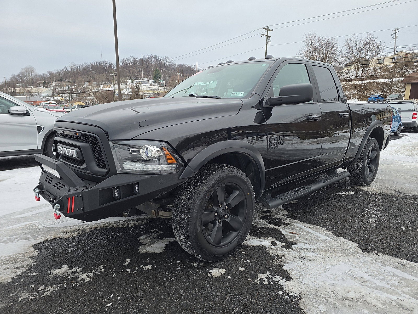 2019 RAM 1500 Classic Warlock