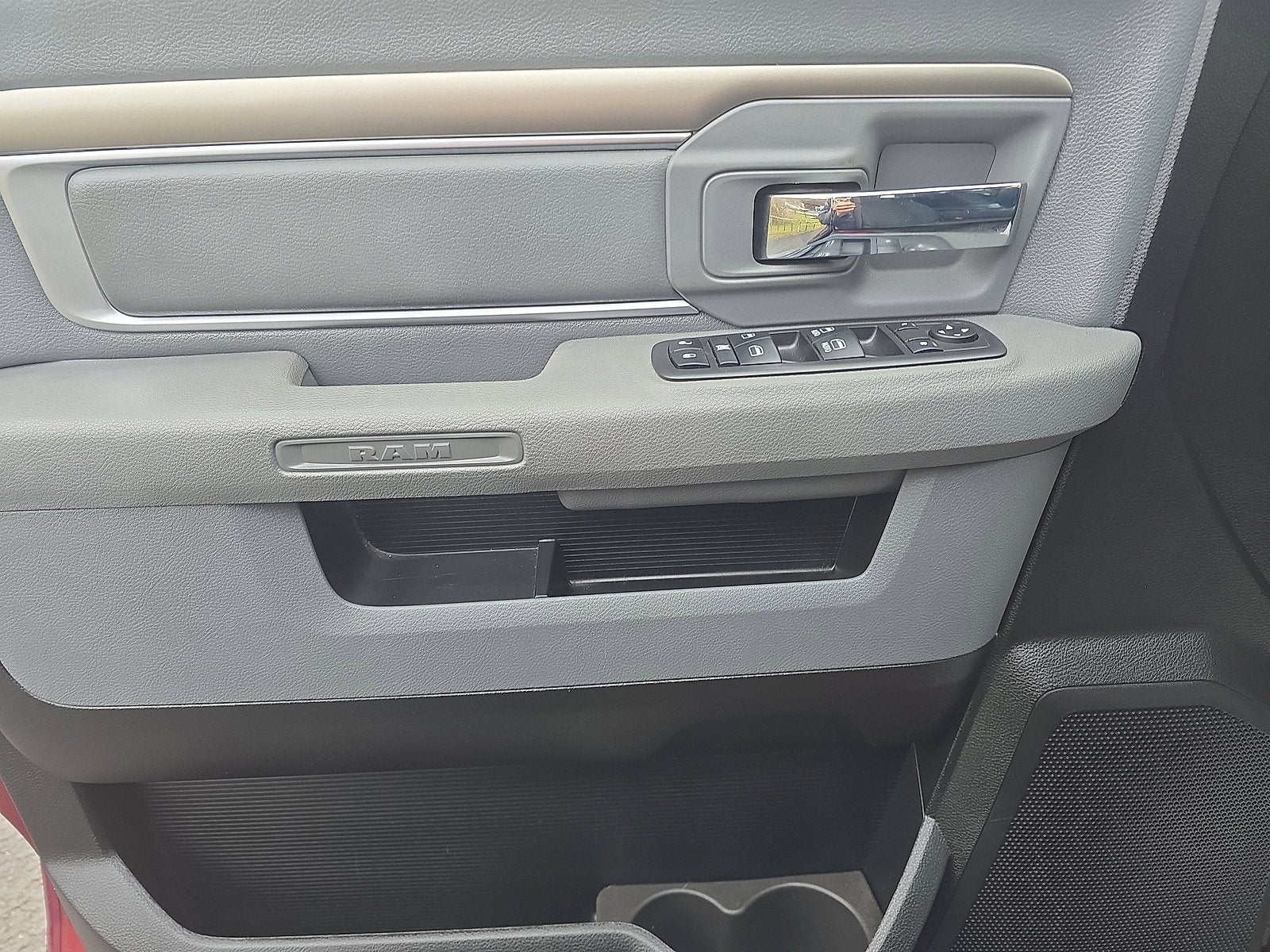 2019 RAM 1500 Classic Warlock