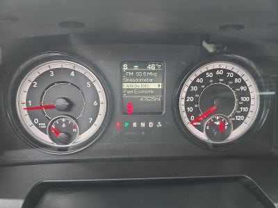 2019 RAM 1500 Classic Warlock