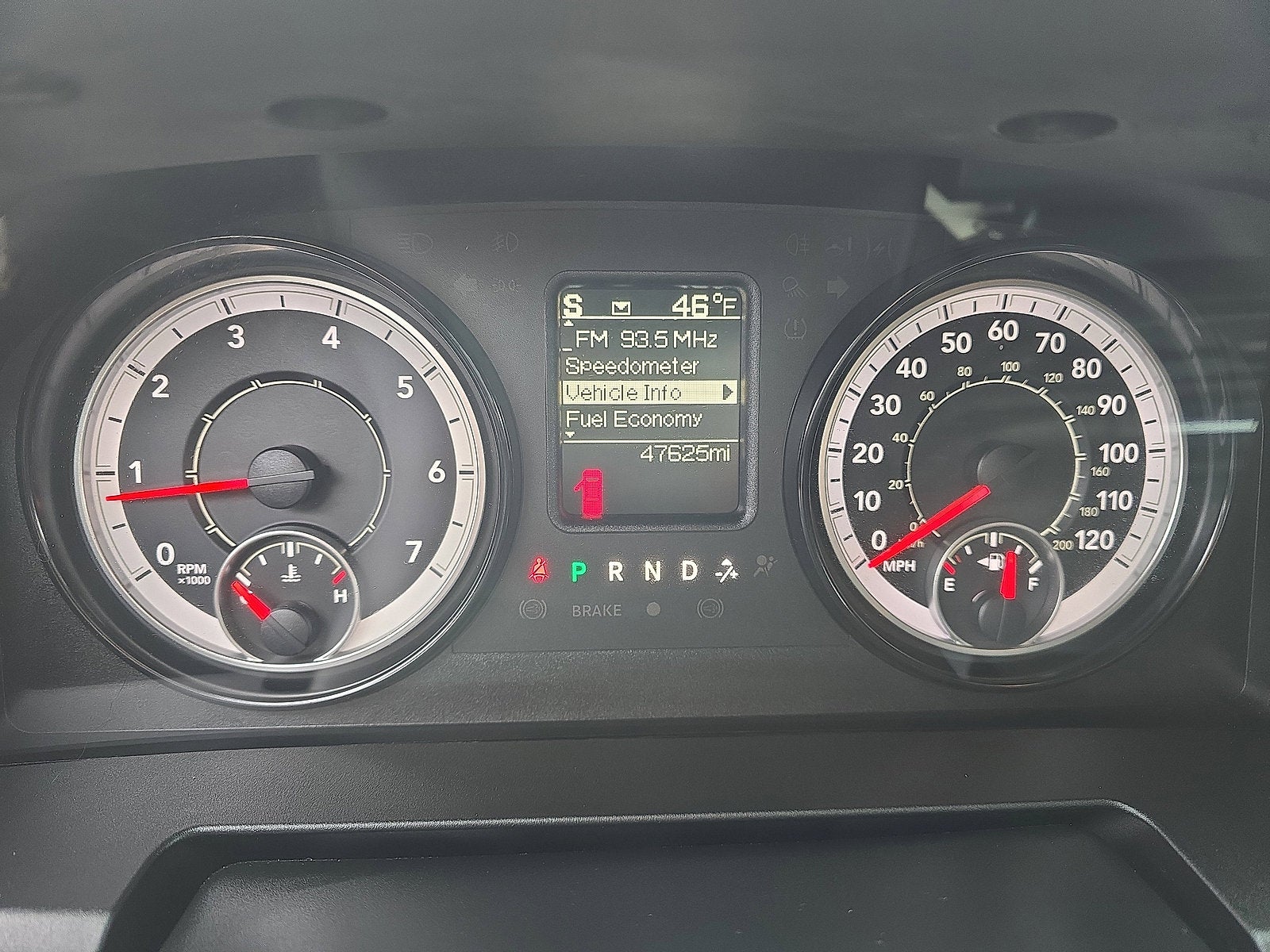 2019 RAM 1500 Classic Warlock