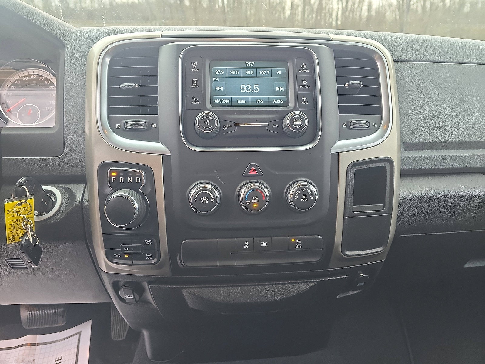 2019 RAM 1500 Classic Warlock