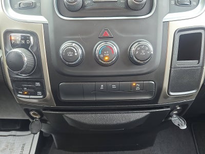 2019 RAM 1500 Classic Warlock