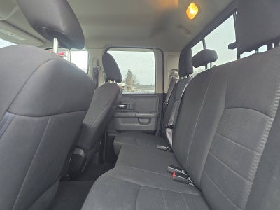 2019 RAM 1500 Classic Warlock