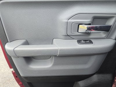 2019 RAM 1500 Classic Warlock