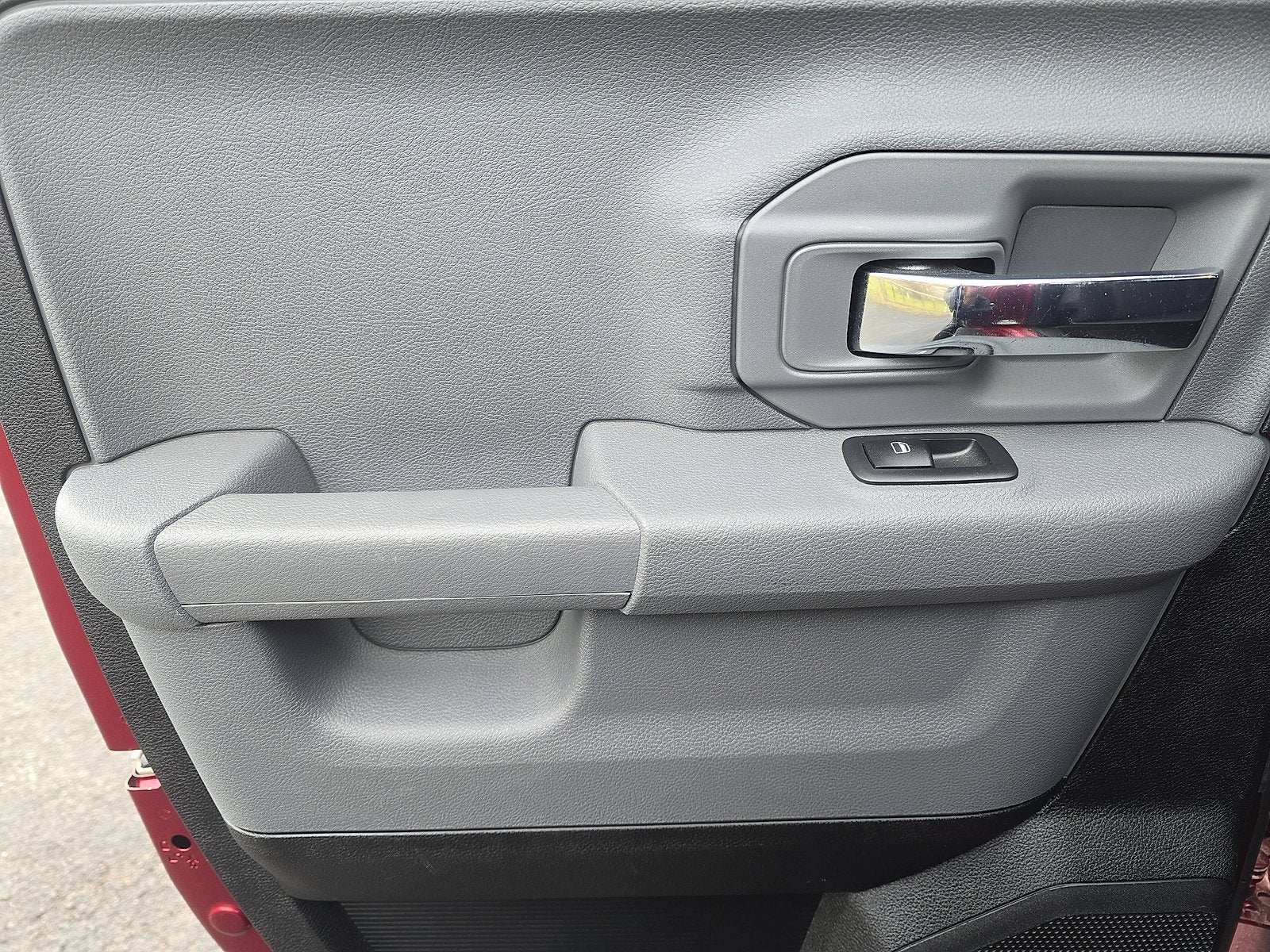 2019 RAM 1500 Classic Warlock