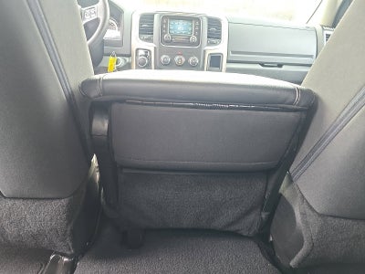 2019 RAM 1500 Classic Warlock