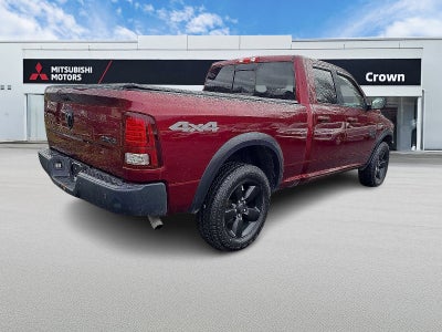 2019 RAM 1500 Classic Warlock