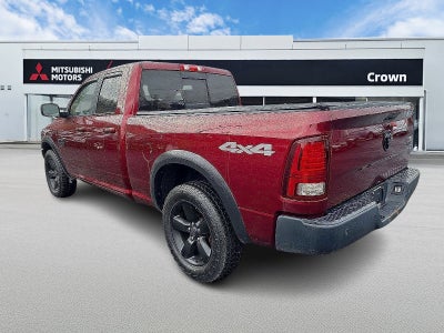 2019 RAM 1500 Classic Warlock