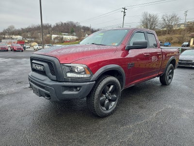 2019 RAM 1500 Classic Warlock