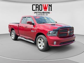 2014 RAM 1500 Sport