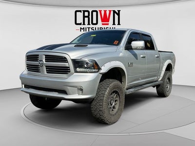 2017 RAM 1500 Sport