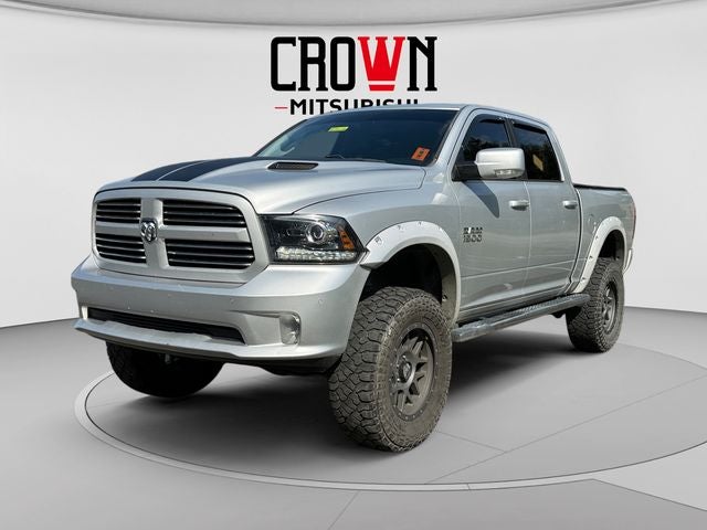 2017 RAM 1500 Sport