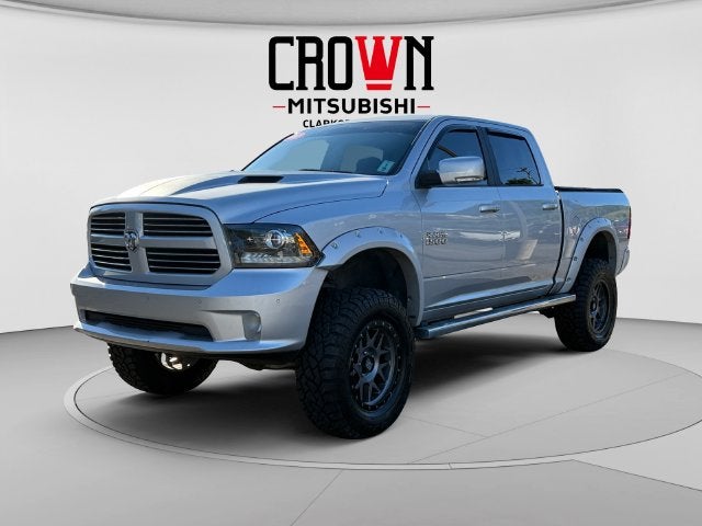 2017 RAM 1500 Sport LIFTED