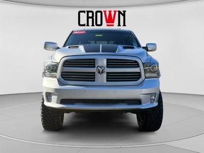 2017 RAM 1500 Sport LIFTED