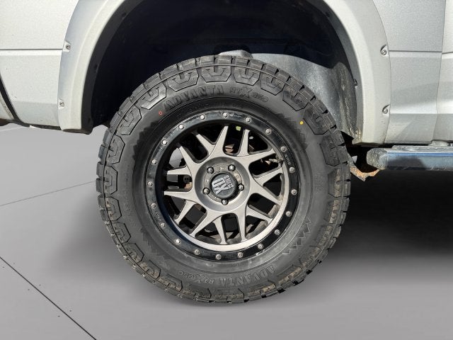 2017 RAM 1500 Sport LIFTED