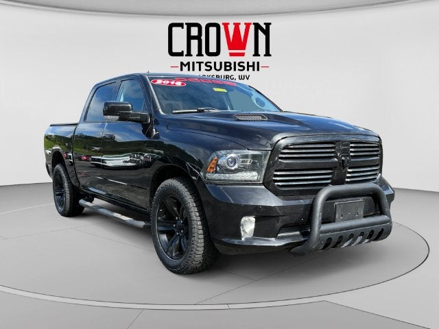 2016 RAM 1500 Sport