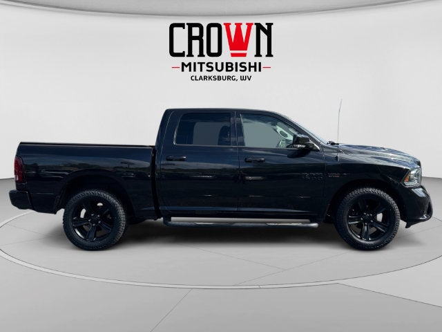 2016 RAM 1500 Sport