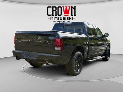 2016 RAM 1500 Sport
