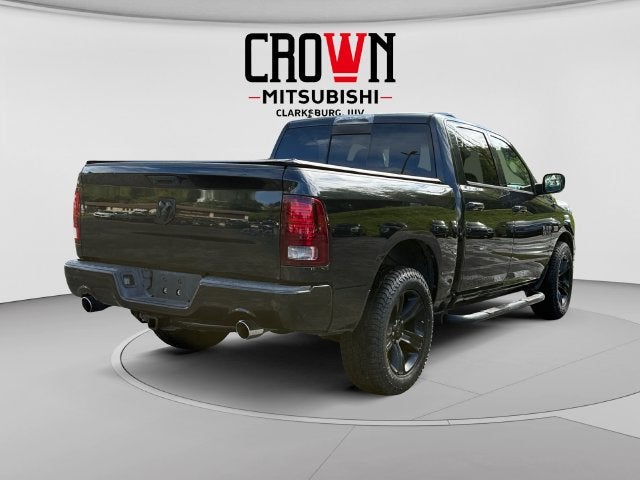 2016 RAM 1500 Sport