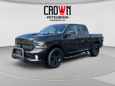 2016 RAM 1500 Sport