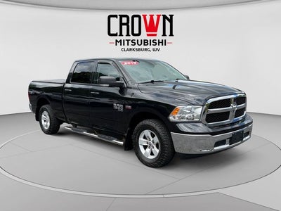 2019 RAM 1500 Classic SLT