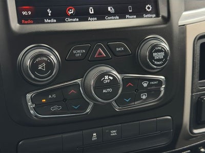 2019 RAM 1500 Classic SLT