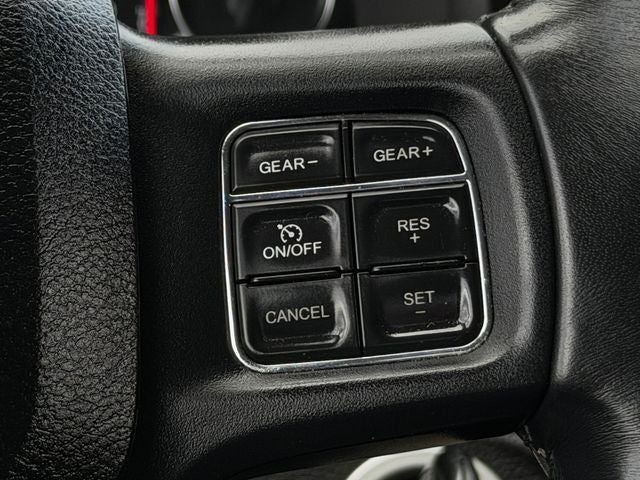 2019 RAM 1500 Classic SLT