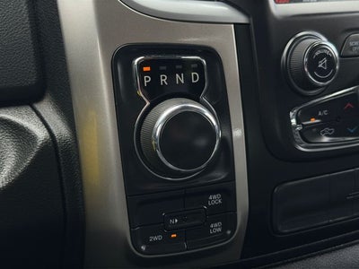 2019 RAM 1500 Classic SLT