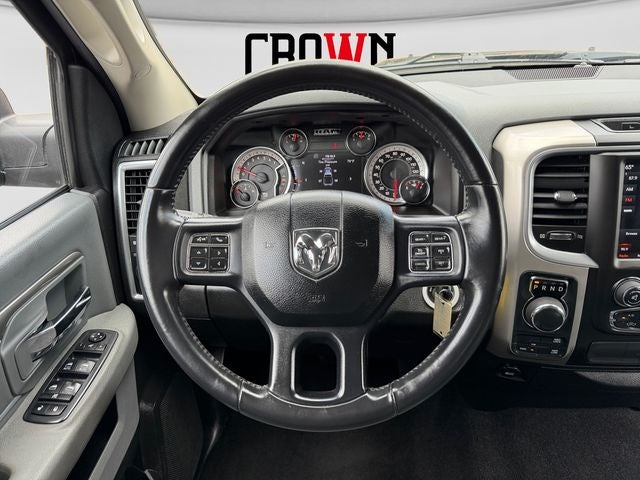 2019 RAM 1500 Classic SLT