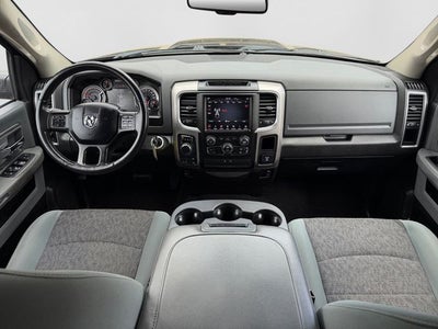 2019 RAM 1500 Classic SLT