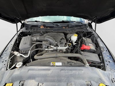 2019 RAM 1500 Classic SLT