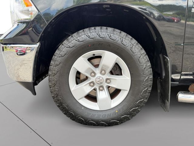 2019 RAM 1500 Classic SLT