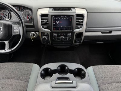 2019 RAM 1500 Classic SLT
