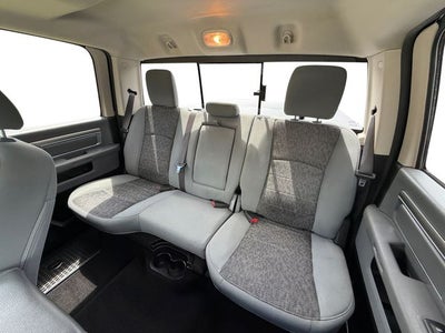 2019 RAM 1500 Classic SLT